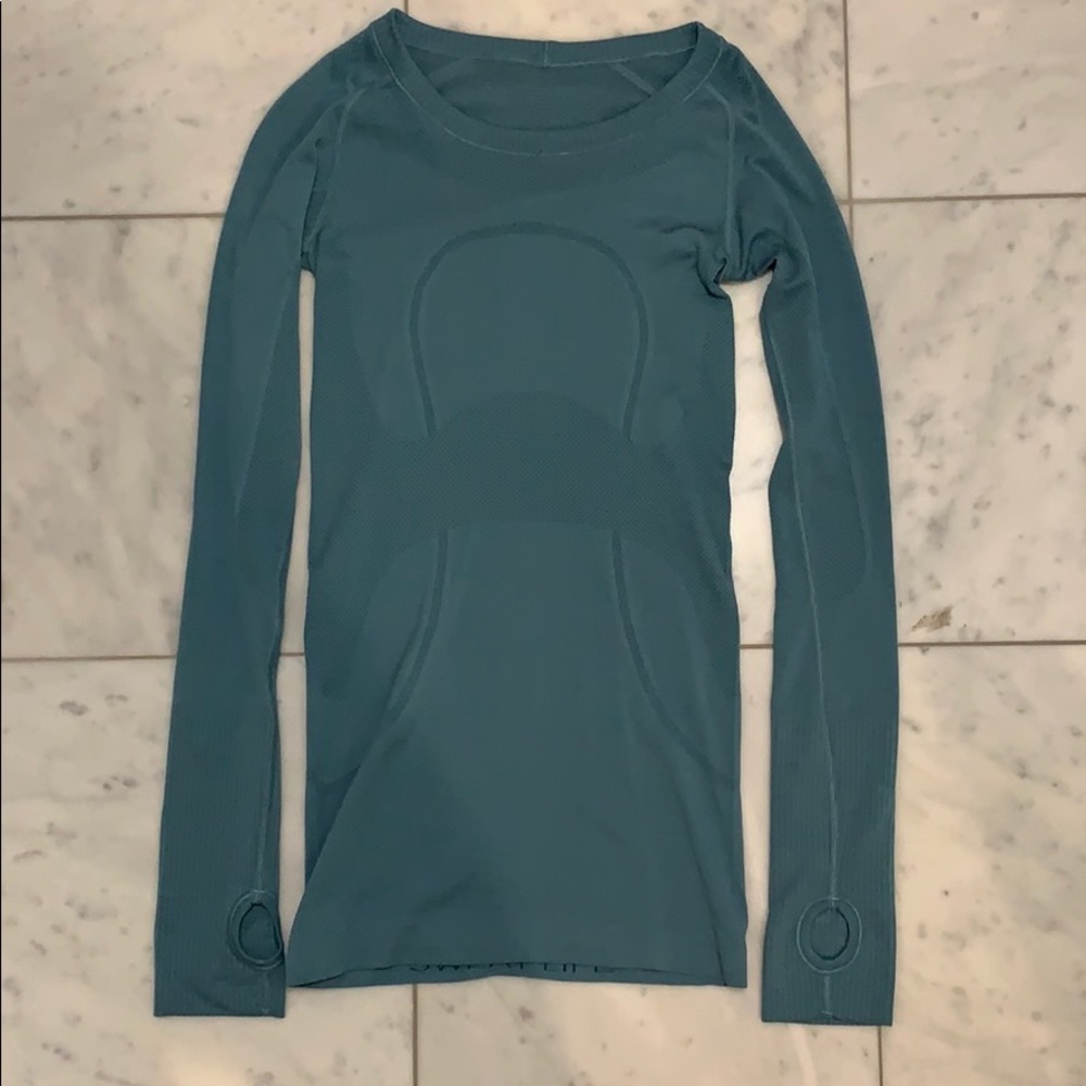Lululemon Swiftly Tech Longsleeve